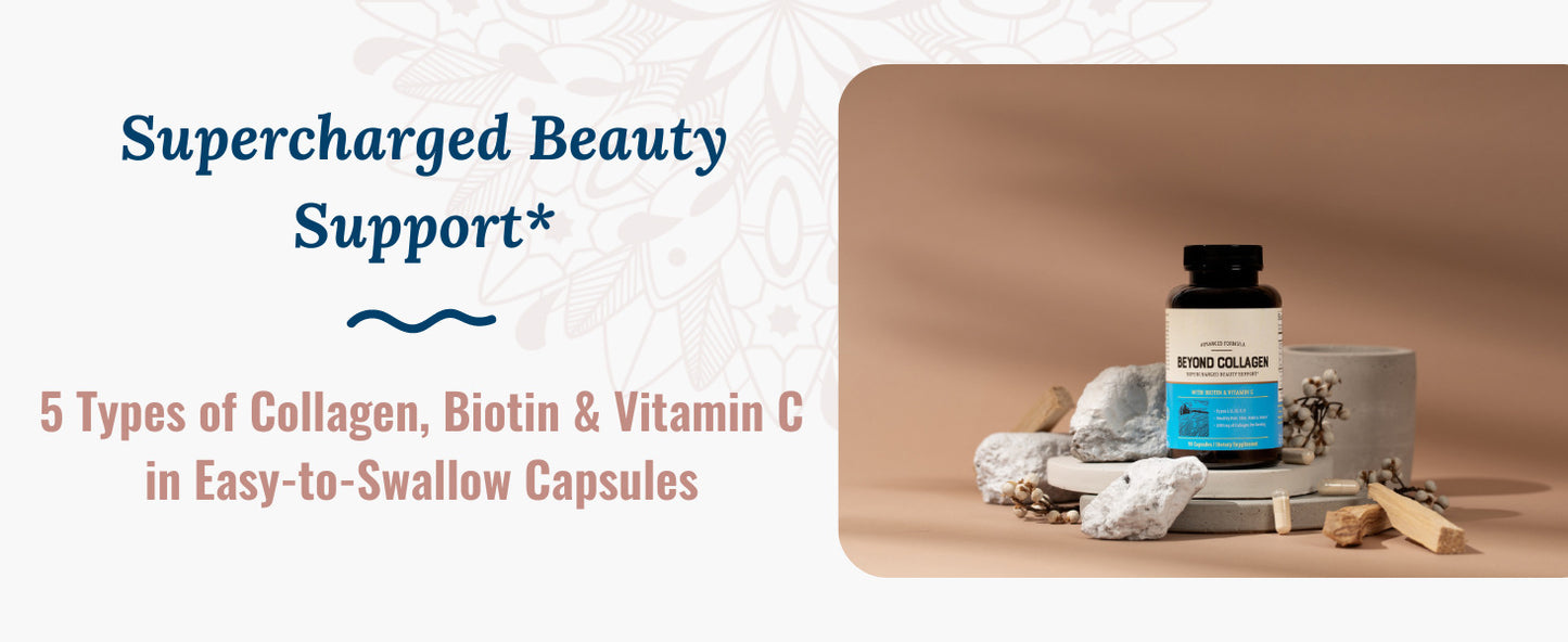 Beyond Collagen